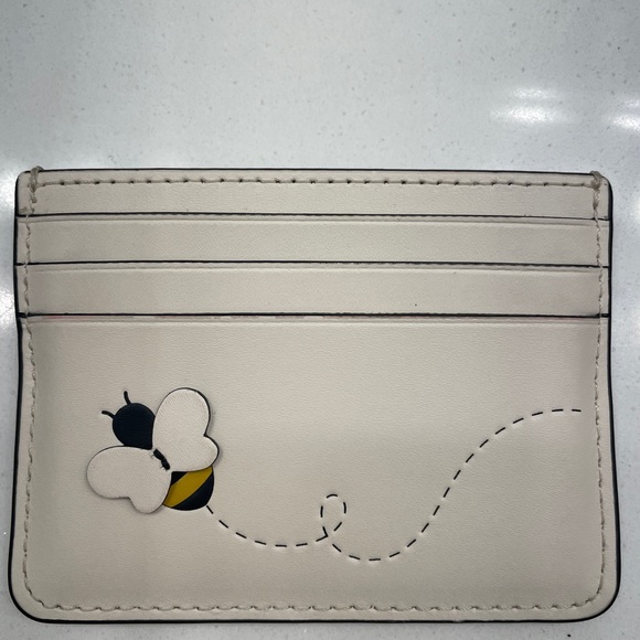 Gently Used Kate Spade Cardholder (SOLD OUT HONEY) - Picture 2 of 6